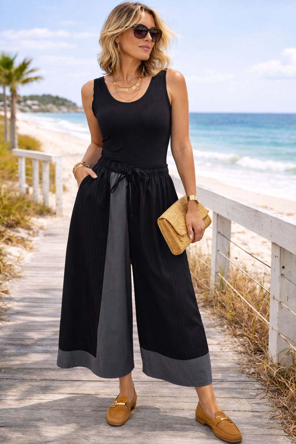 Jupe culotte Nevada Love