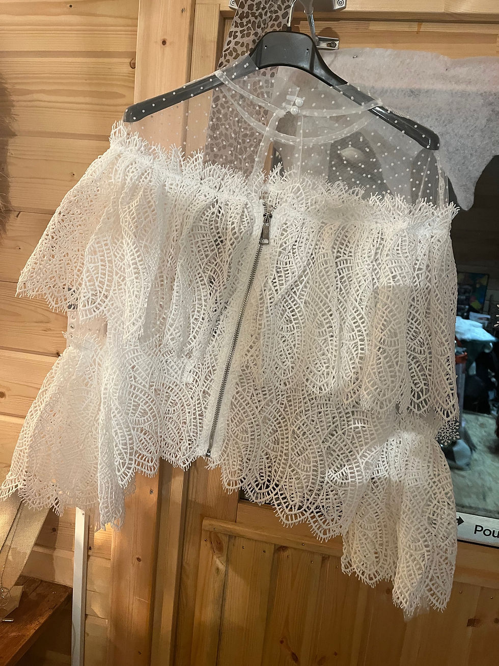 Miniature : Blouse Élise fin de série 