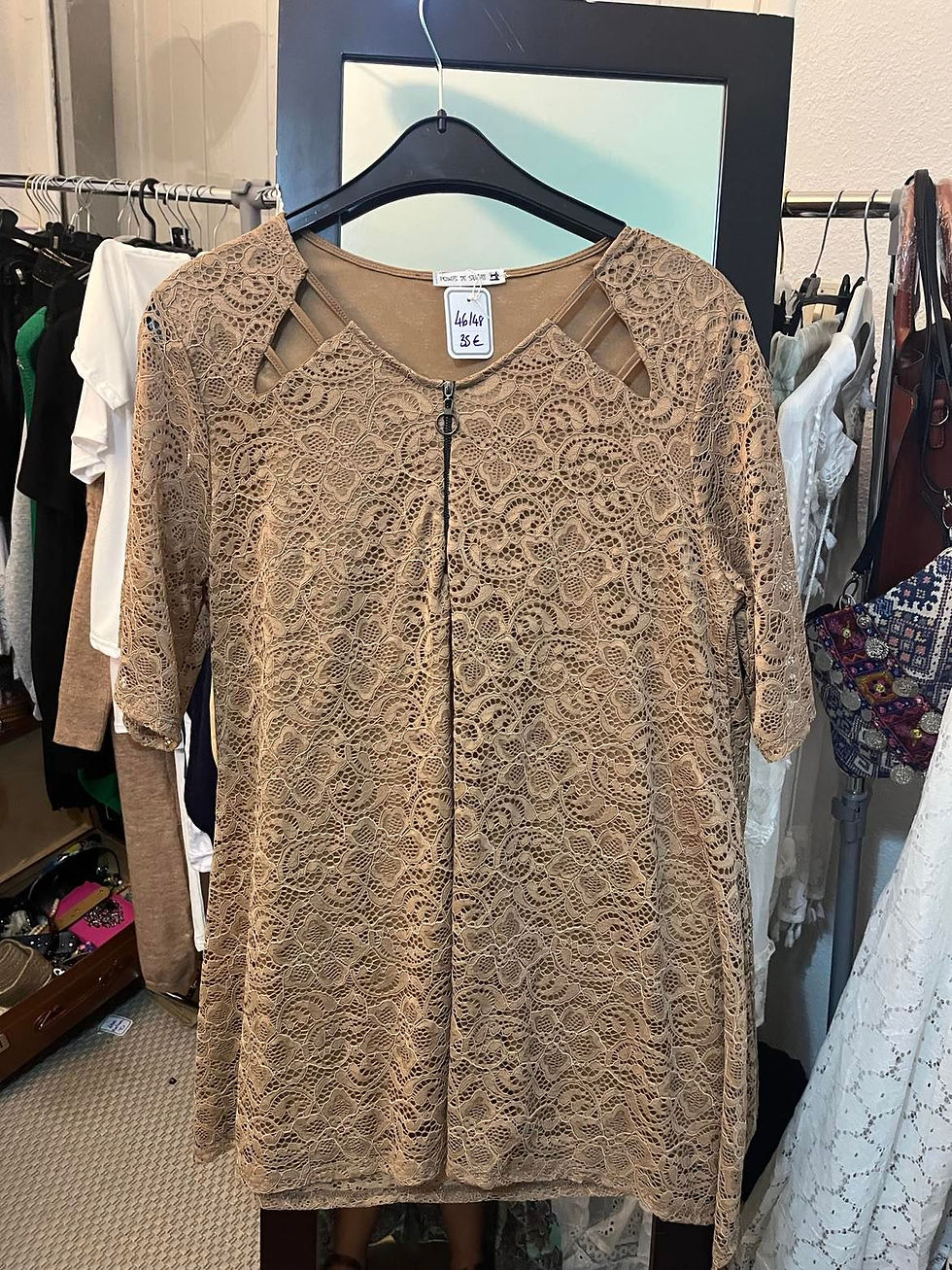 Miniature : Blouse Hermine SOLDE ÉTÉ 2023