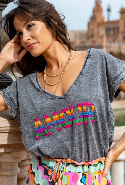 Tee-shirts Amour Arizona