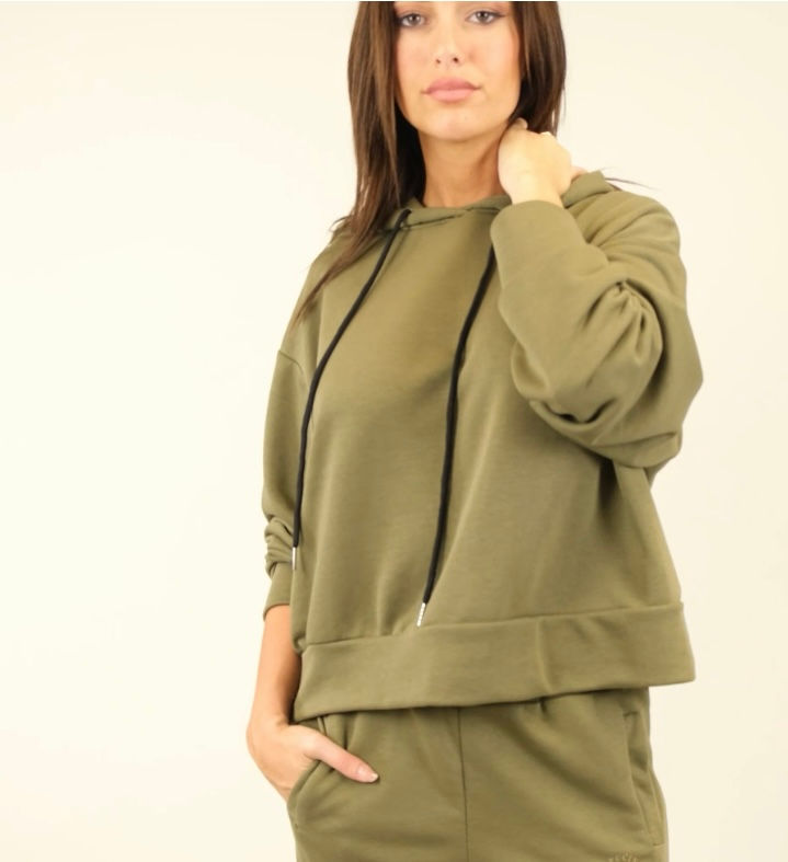 Miniature : Ensemble jogging marque capucine