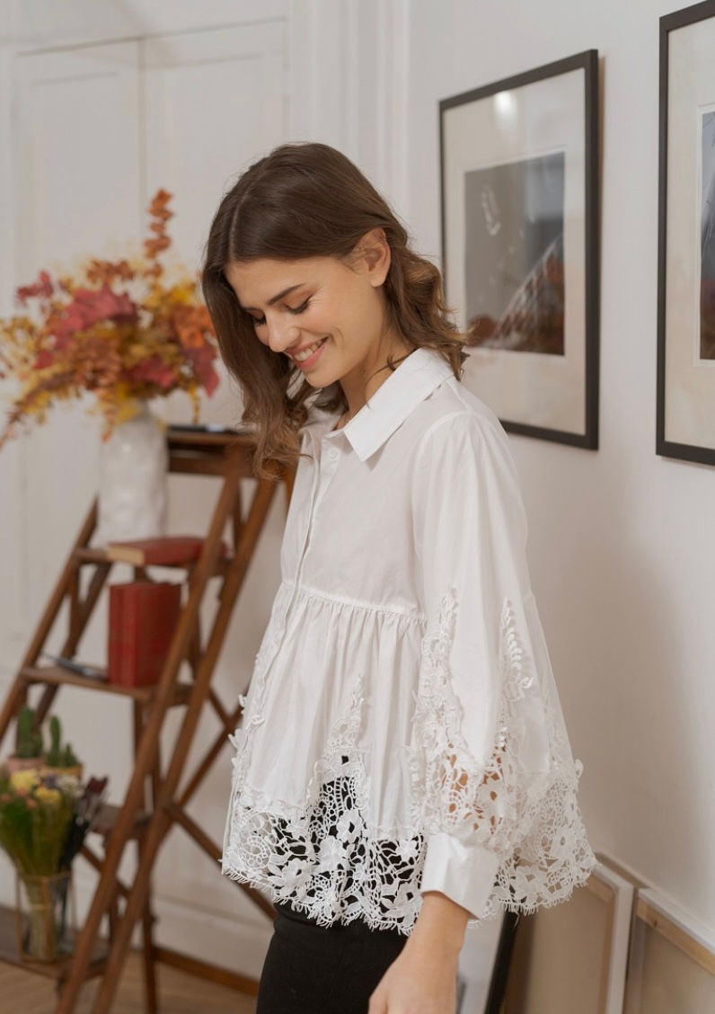 Chemise Laetitia fin de serie
