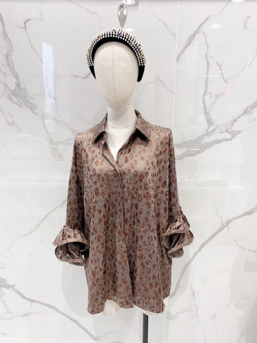 Chemise magique chocolat 