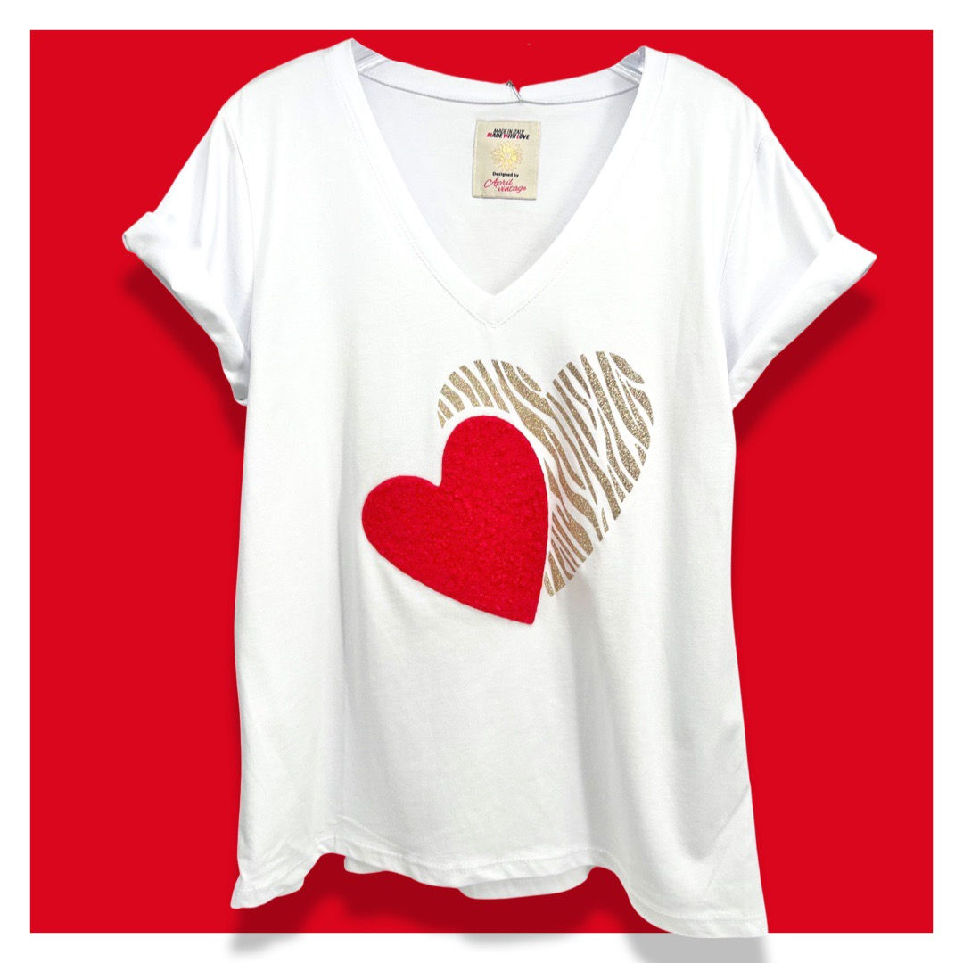 Tee-shirts Inès 
