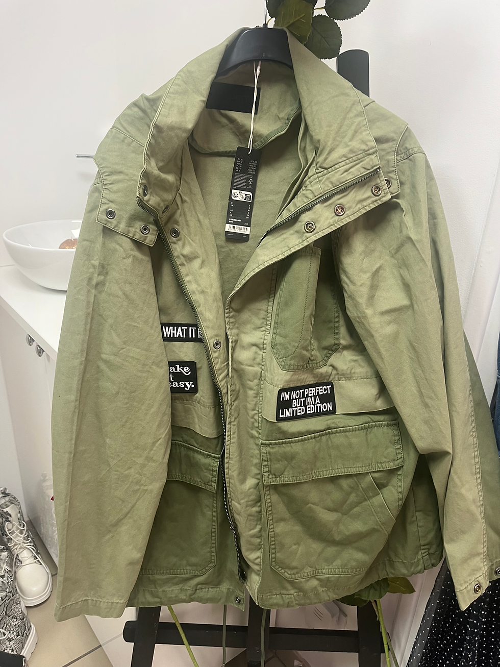Miniature : Parka Harley 