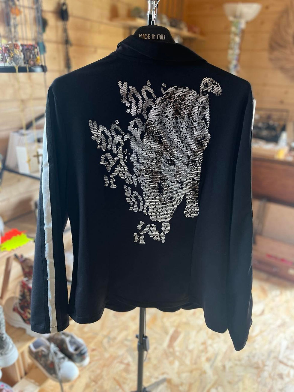 Miniature : Veste panthère SOLDE