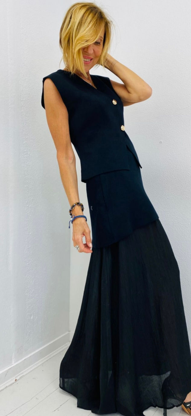 Miniature : Ensemble noir inspiration grande enseigne 