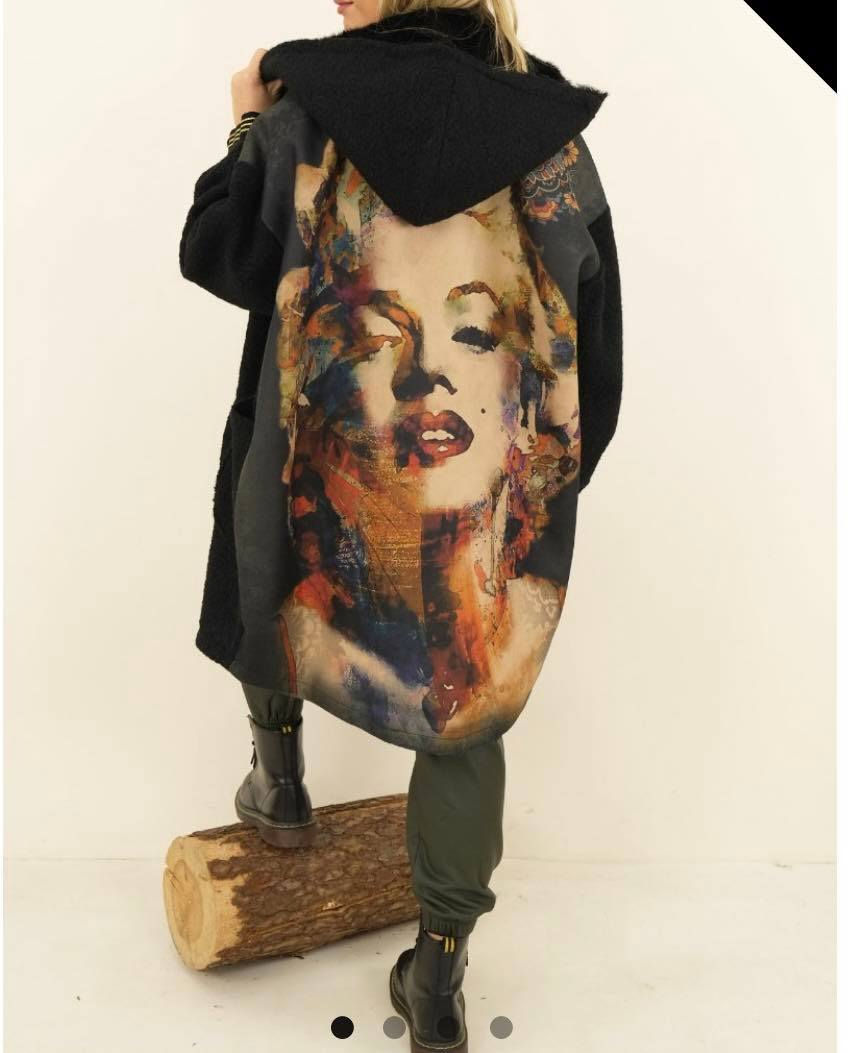 Manteau Maryline