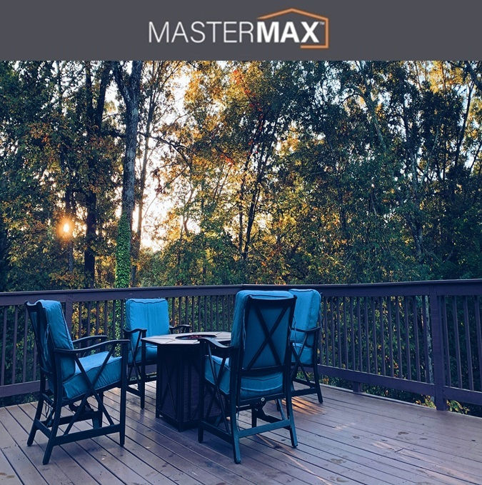 Summer decking image