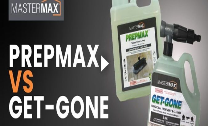 PREPMAX vs GET-GONE: Which Cleaner Should You Use?