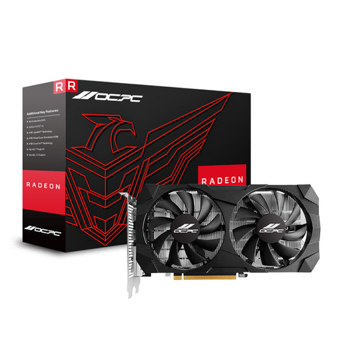 モード2 PCM9X2 72MHz TX•RX MSI Radeon RX 580 Mech 2 8 GB Review - Circuit Board