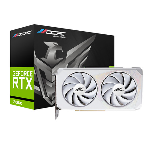 RTX 3060 12GB ZT | OCPC GAMING USA INC