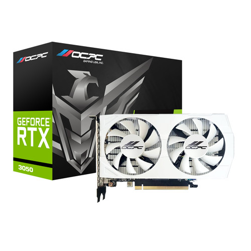 RTX 3050 8GB MIRACLE | OCPC GAMING USA INC