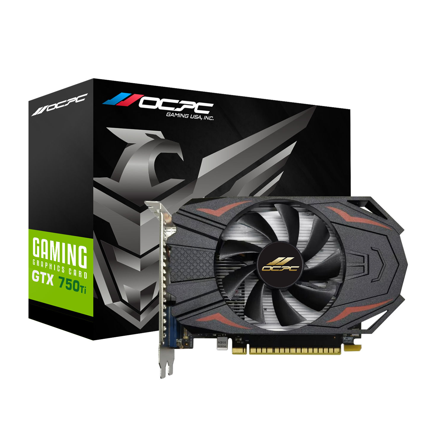 GTX 750 Ti 4GB XG