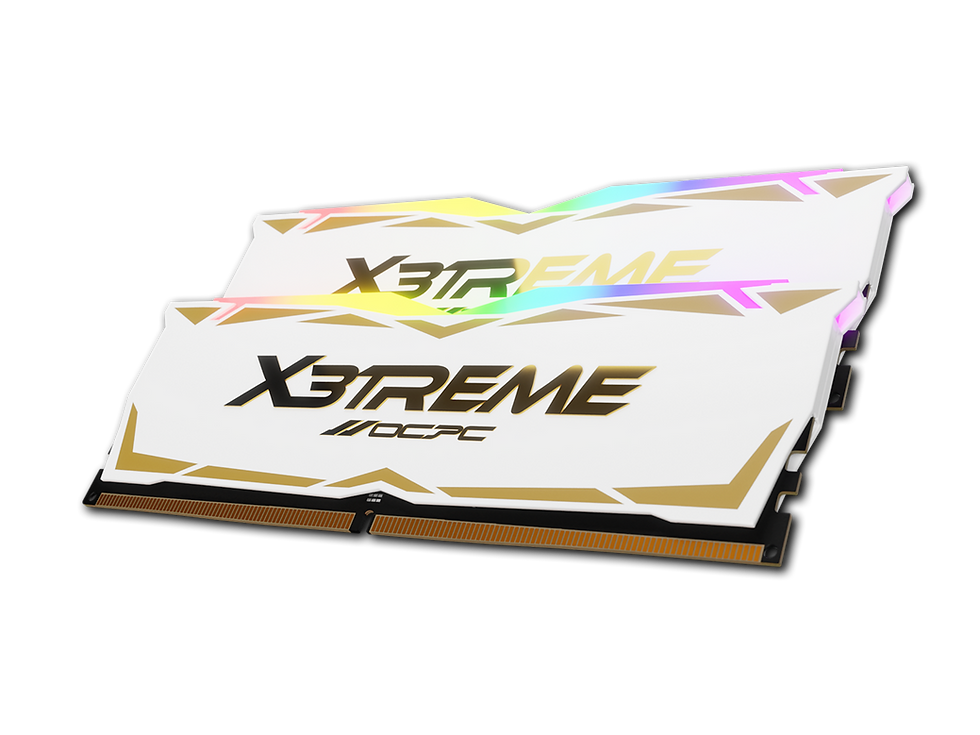 Miniatura: X3 RGB DDR4 3600 32GB WHITE LABEL