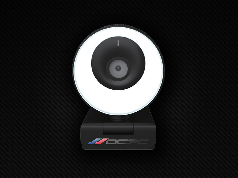 StreamPro ST-6000 Webcam