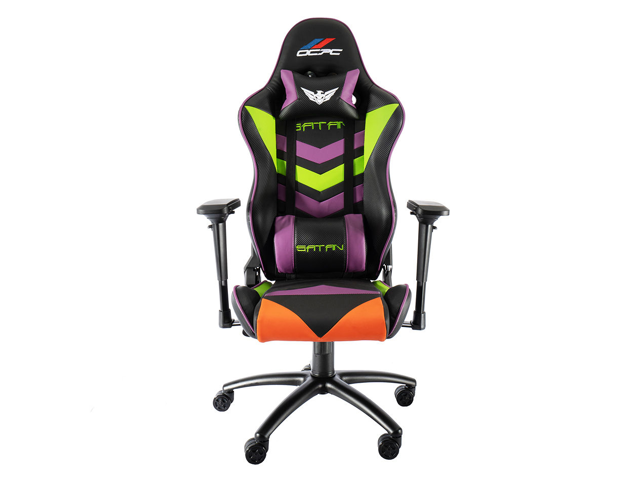 SATAN | Violet/Green