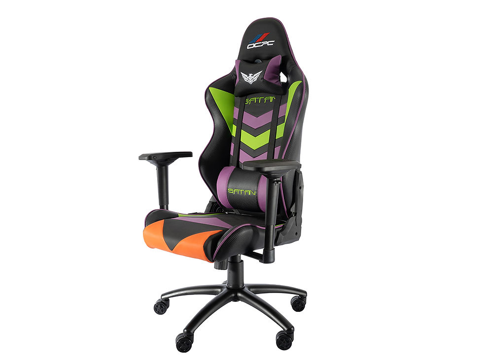 Miniatura: SATAN  |  Violet/Green