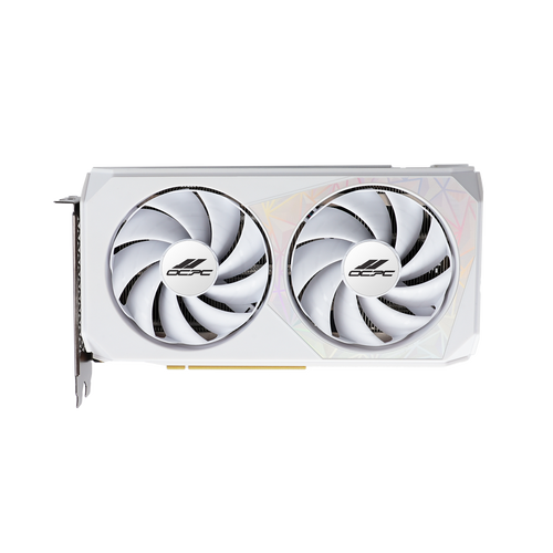 RTX 3060 12GB GDDR6 ZT WHITE | OCPC GAMING USA INC