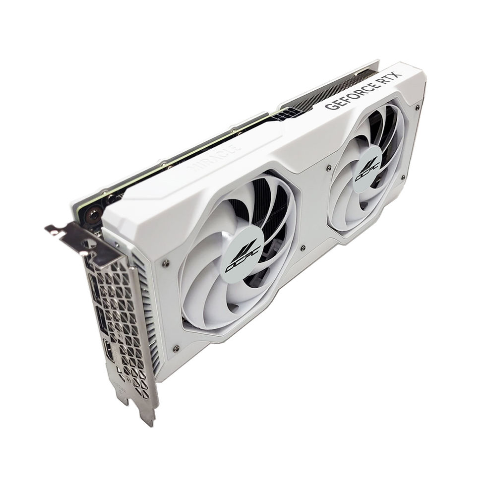 サムネイル： RTX 4070 SUPER