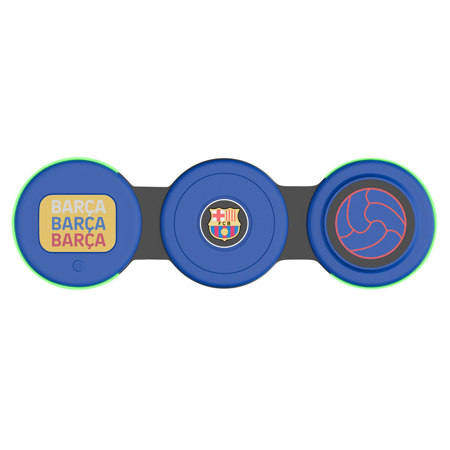 FCB WC-3 3-in-1 Wireless Charger