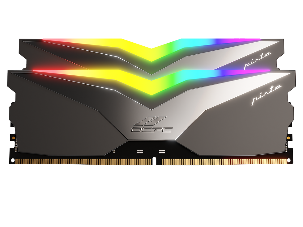 Thumbnail: PISTA DDR5 6200 64GB (32GBx2) C40 TITAN DESKTOP MEMORY