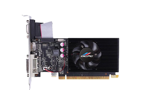 OG QTHREE GeForce GT 730 4GB 64Bit DDR3 Graphics Card,2X HDMI