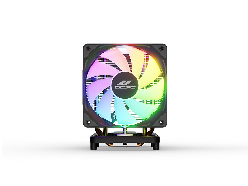 Miniatura: ICE-120 RGB BLACK