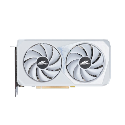RTX 3060Ti 8GB GDDR6 ZT WHITE | OCPC GAMING USA INC