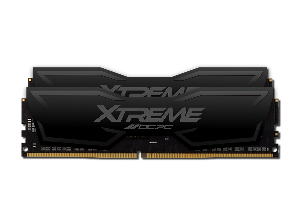 XT II DDR4 3200 16GB BLACK | OCPC GAMING USA INC