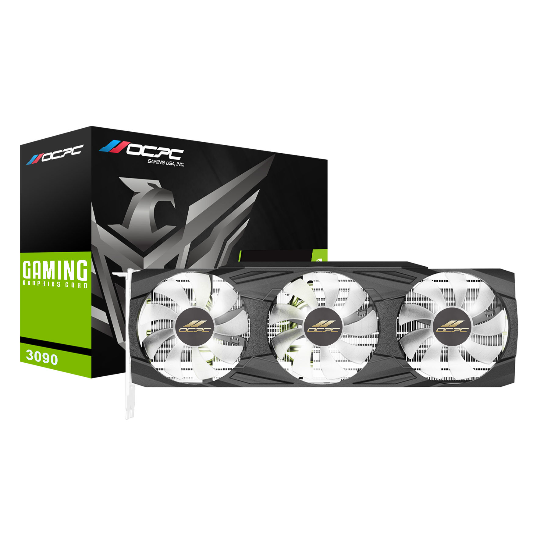 RTX 3090 24GB GDDR6X XM BLACK