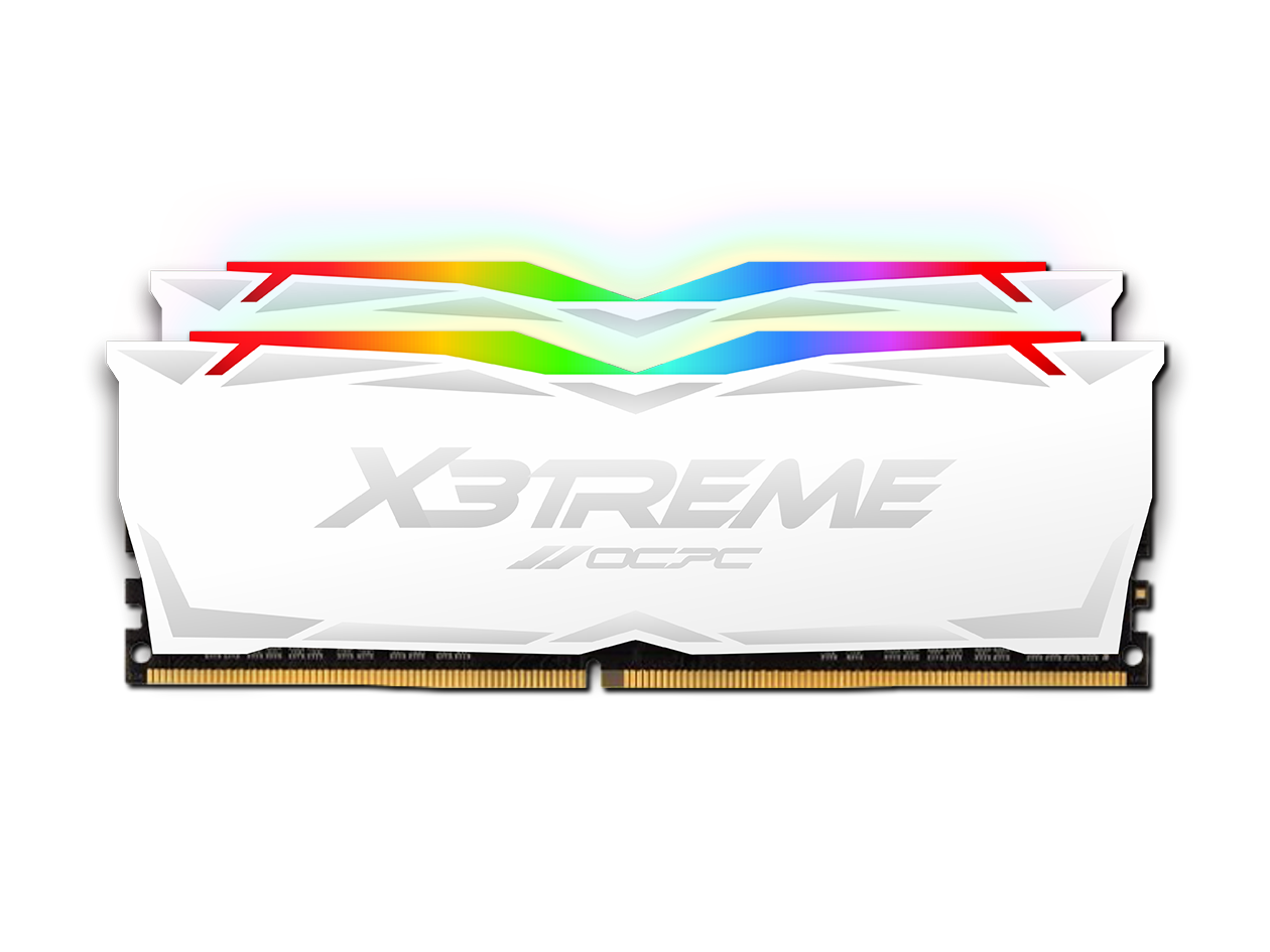 X3 RGB DDR4 3600 32GB WHITE