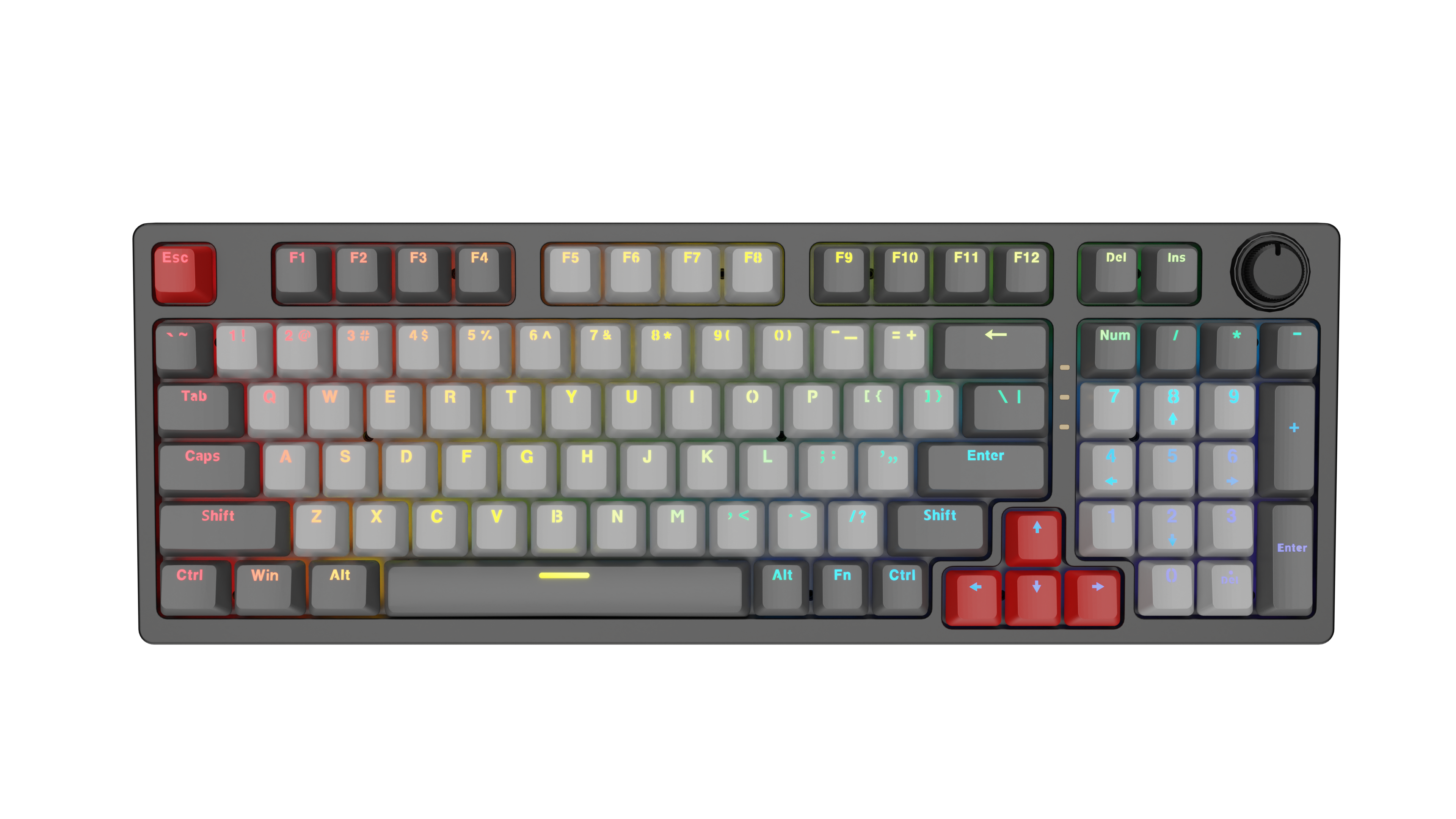 ZEROCOMPACT Light Grey