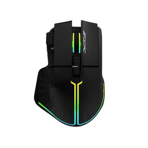 MR33 Wireless Black | OCPC GAMING USA INC