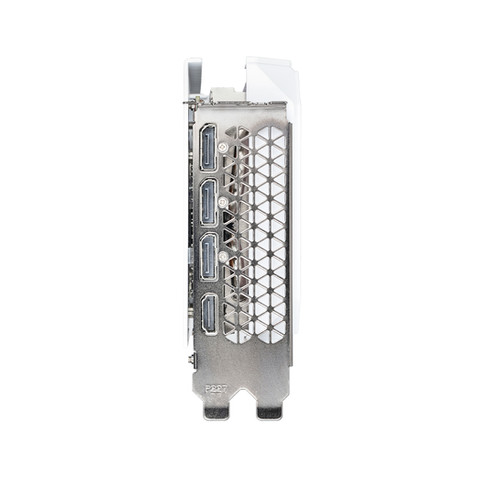 RTX 3060 12GB GDDR6 ZT WHITE | OCPC GAMING USA INC