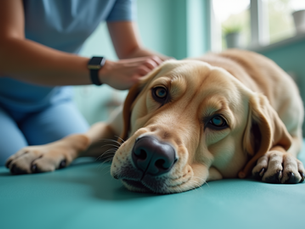 Hundephysiotherapie: Gesunde Beweglichkeit für Ihren Hund