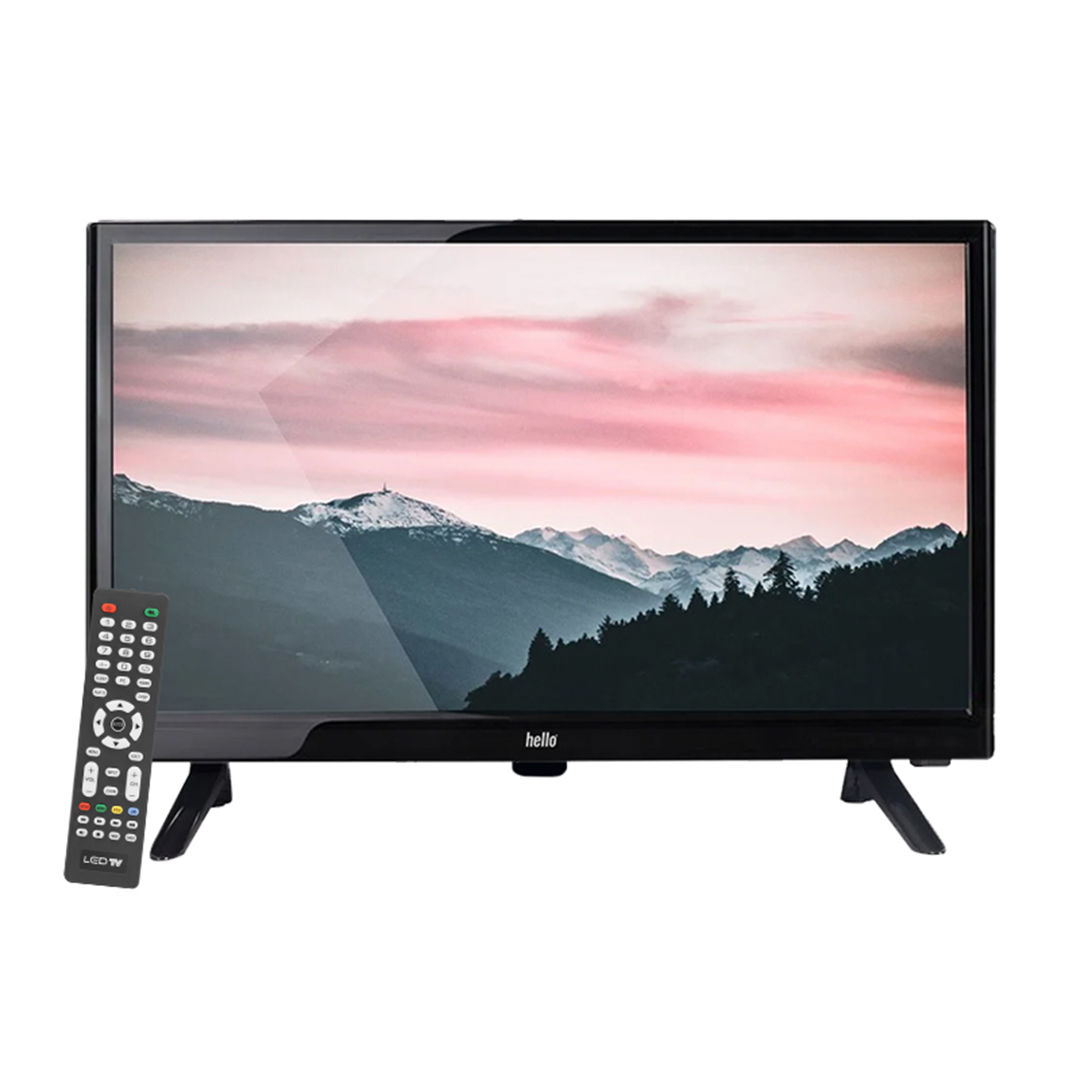 Hello 24" 61 Ekran Dahili Uydu Alıcılı Lcd-Led Tv