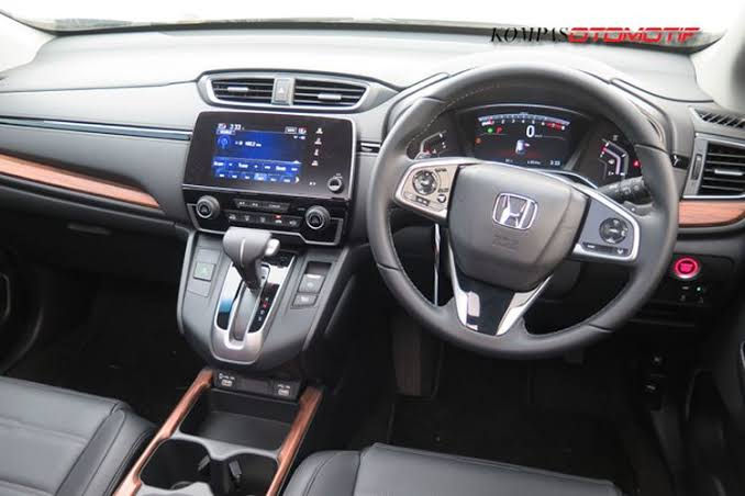 Thumbnail: CR-V 1.5 Turbo CVT