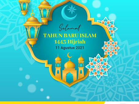 Honda Mengucapkan Selamat Tahun Baru Islam