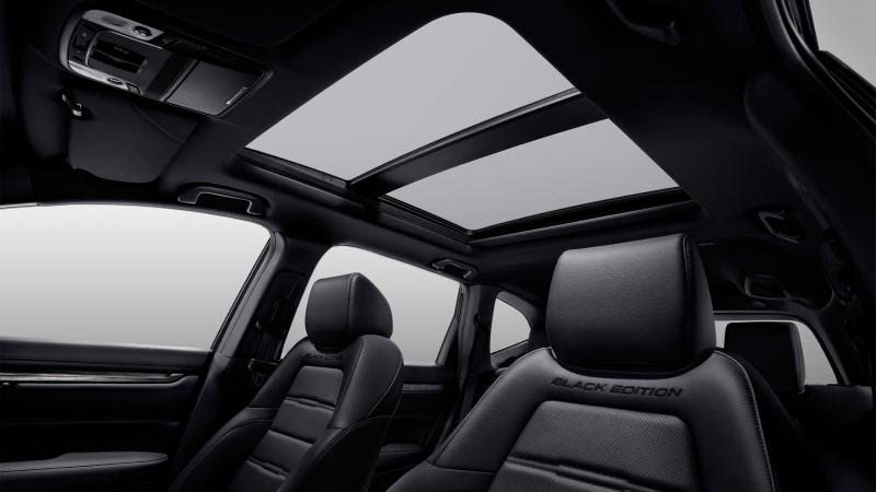 Thumbnail: All New CR-V Prestige Black Edition