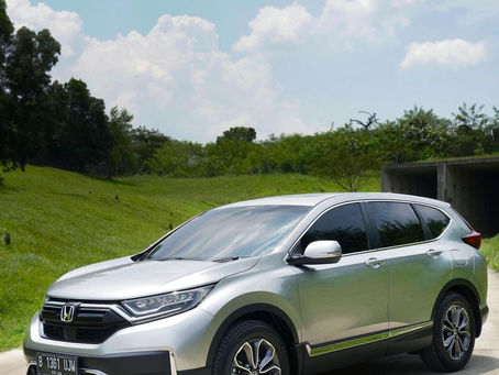 Honda CR-V 1.5 L VTech Turbo