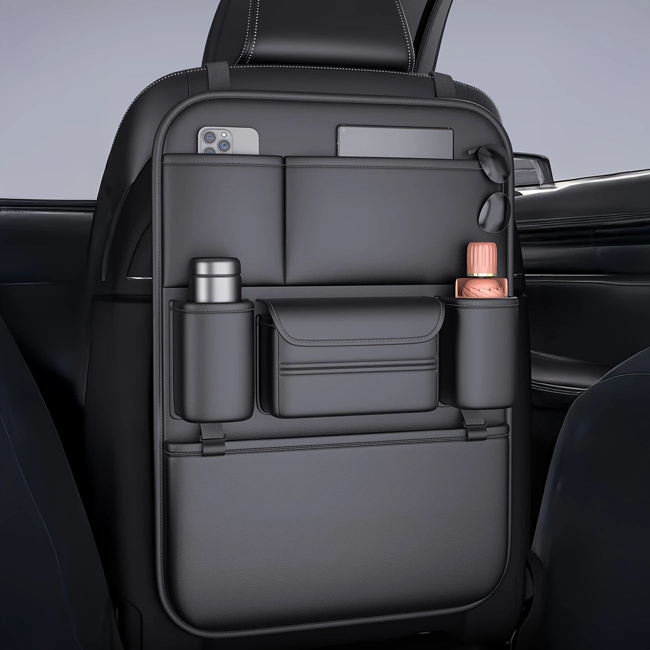 Car Seat Storage