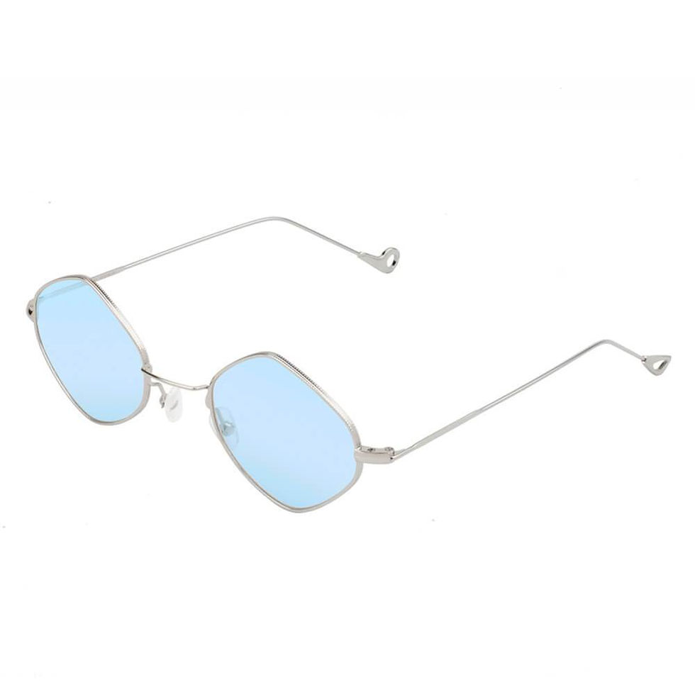 Thumbnail: BARRINGTON | Slim Diamond Shape Fashion Sunglasses