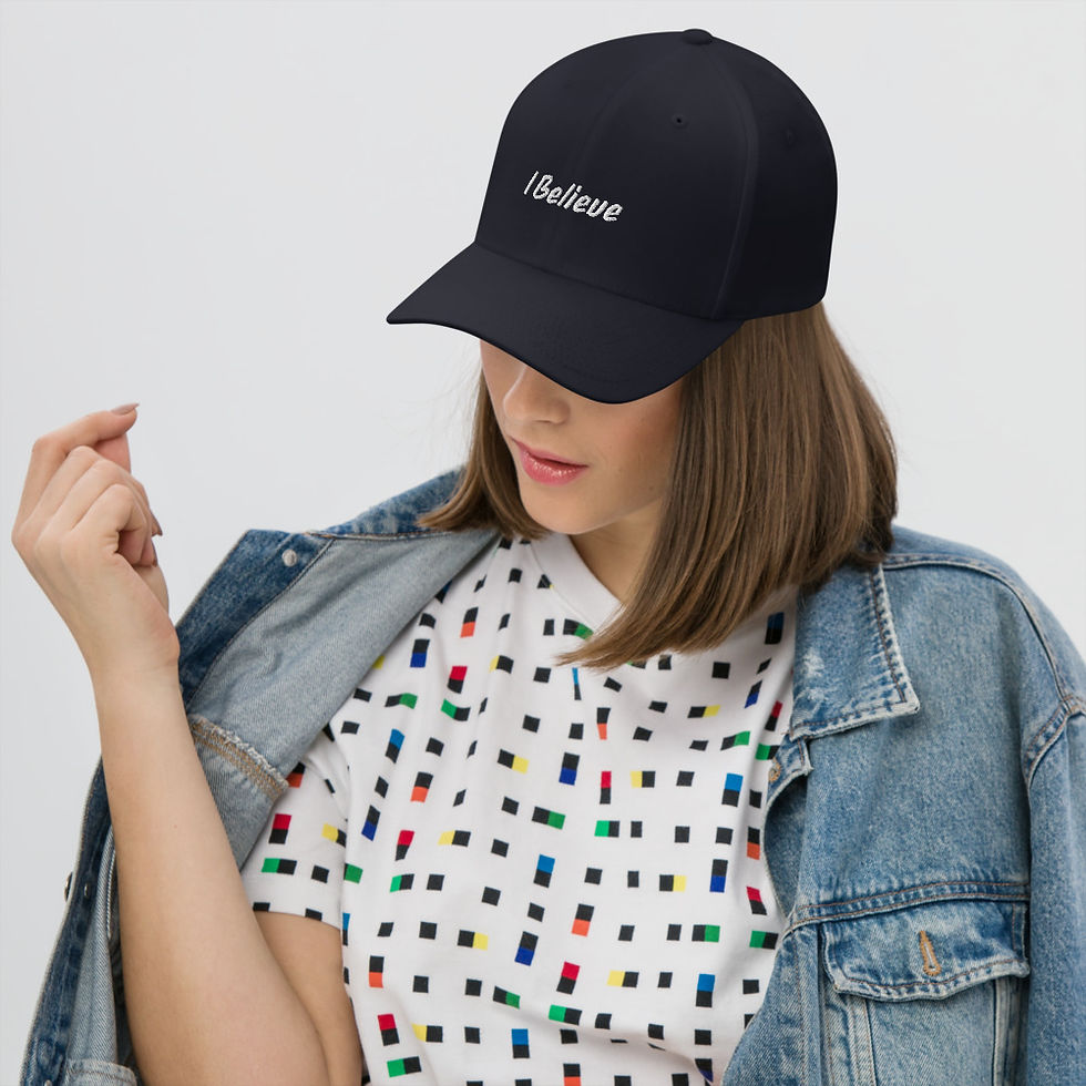 Thumbnail: Structured Twill Cap
