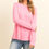 Thumbnail: Long Sleeve Round Neck Solid Top
