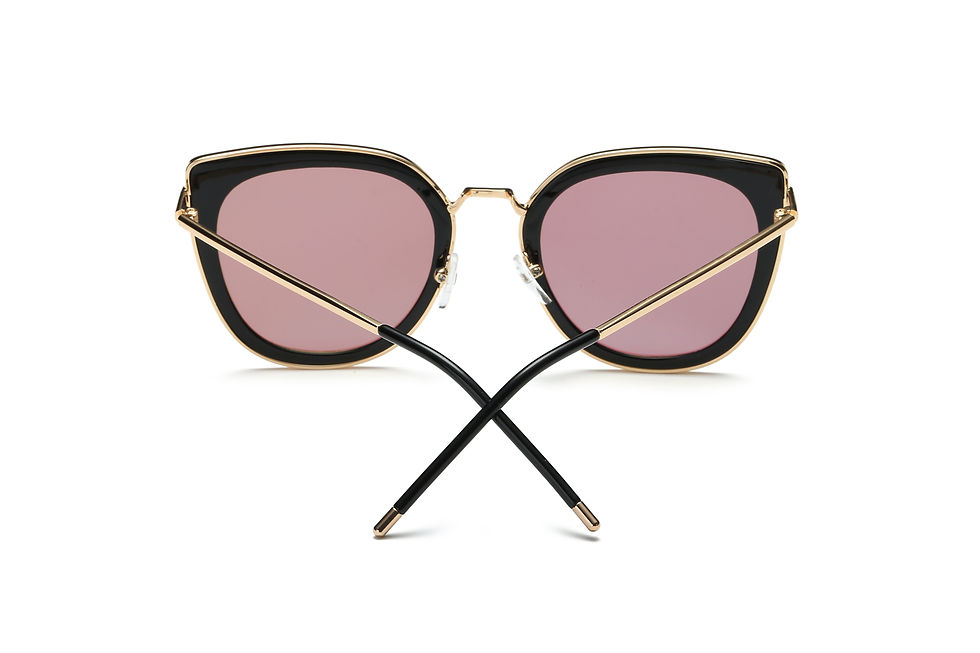 Thumbnail: CADOTT | S2002 - Classic Retro Vintage Cat Eye Sunglasses for Women