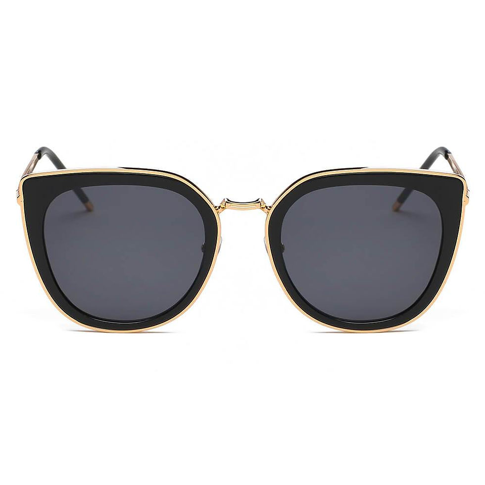 Thumbnail: CADOTT | S2002 - Classic Retro Vintage Cat Eye Sunglasses for Women