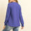 Thumbnail: Long Sleeve Round Neck Solid Top
