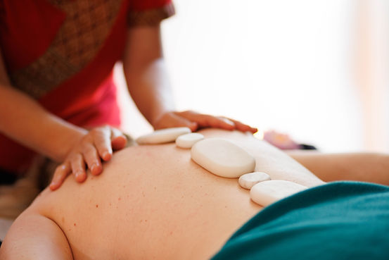Hot Stone Massage Nottuln