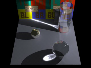 POV-Ray 3.7.0 Crack  [Win/Mac] [April-2022]